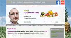 Desktop Screenshot of 4slim.pl